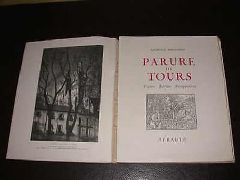 Parure de Tours - Vignes Jardins Perspectives. BERLUCHON (Laurence)