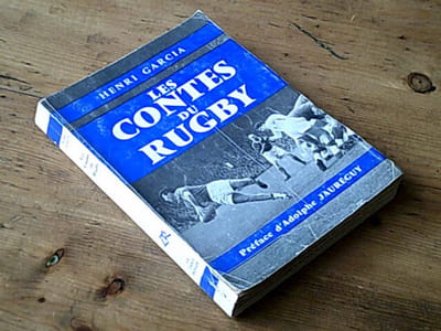 Les contes du rugby