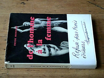 De l'homme à la femme
