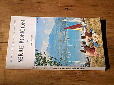 Serre-Ponçon miracle de l'homme