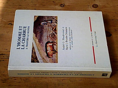 L'homme et la charrue à travers le monde
