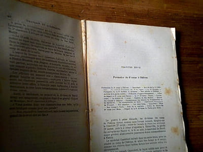 Français et Allemands. Histoire Anecdotique de la Guerre de 1870-1871 - Tomes I II et III