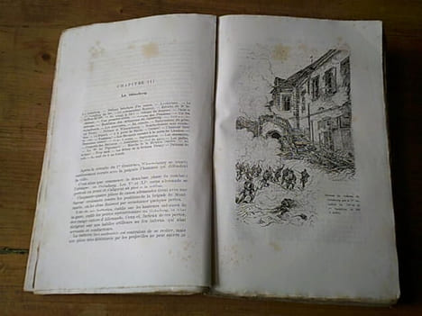 Français et Allemands. Histoire Anecdotique de la Guerre de 1870-1871 - Tomes I II et III. LONLAY Dick De