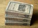 Nouveau manuel complet du fabricant de produits chimiques - Complet en trois volumes. THILLAYE M.S