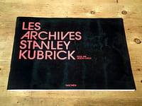 Les archives Stanley Kubrick