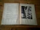 Septième Congrès et Fêtes du Rhône - Marseille 22 23 24 septembre 1933. Collectif