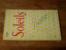 Revue trimestrielle "Soleils d'oc" Septembre 1961 (n° 6). Collectif