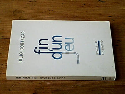 Fin d'un jeu