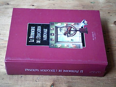 Le Patrimoine de l'Education Nationale