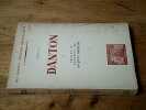 Danton - Les grands orateurs républicains tome IV. HERISSAY Jacques