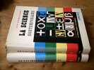 La science contemporaine - les sciences physiques et leurs applications / Complet en deux volumes. LEPRINCE-RINGUET Louis