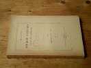 Bulletin de la soci&eacute;t&eacute; d'&eacute;tudes scientifiques et arch&eacute;ologiques de Draguignan. Tome XLI 2e Partie. M&eacute;moires : XLIV-XLVI (1936-1937). Collectif