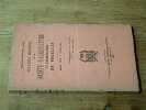Bulletin mensuel de la société d'agriculture et d'horticulture de vaucluse - Tome LXI (12 livraisons). Collectif
