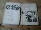 Dans la rue / deuxième volume : chansons et monologues / dessins de steinlen. Aristide Bruant