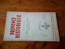 Revue trimestrielle "Provence historique" - Tome XVII Fascicule 68 (avril-juin 1967). Collectif