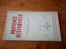 Revue trimestrielle "Provence historique" - Tome XVII Fascicule 67 (janvier-mars 1967). Collectif