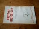 Revue trimestrielle "Provence historique" - Tome VI Fascicule 26 (octobre-décembre 1956). Collectif