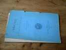 Mémoires de l'académie de Vaucluse - Tome IV (2ème trimestre) année 1885. Collectif
