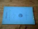 Mémoires de l'académie de Vaucluse - Tome IV (3ème trimestre) année 1885. Collectif