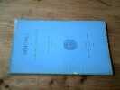 Mémoires de l'académie de Vaucluse - Tome IV (1er trimestre) année 1885. Collectif
