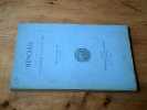 Mémoires de l'académie de Vaucluse - Tome V (1er trimestre) année 1886. Collectif