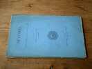 Mémoires de l'académie de Vaucluse - Tome IV (4ème trimestre) année 1885. Collectif