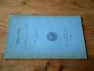 Mémoires de l'académie de Vaucluse - Tome V (3ème trimestre) année 1886. Collectif