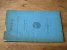 M&eacute;moires de l'acad&eacute;mie de Vaucluse - Tome VII (3&egrave;me trimestre) ann&eacute;e 1888. Collectif