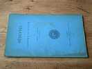 M&eacute;moires de l'acad&eacute;mie de Vaucluse - Tome VII (4&egrave;me trimestre) ann&eacute;e 1888. Collectif