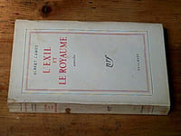 L'exil et le royaume
