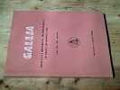 Gallia - Fouilles et monuments arch&eacute;ologiques en france m&eacute;tropolitaine - Tome XXIII 1965 fascicule 2. Collectif