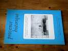 Revue Provence Historique. Tome XLII fascicule 170 (octobre-novembre-d&eacute;cembre 1992). Collectif