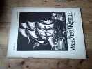 Bulletin officiel du mus&eacute;e du vieux-marseille. N&deg; 30 et 31 (janvier-f&eacute;vrier 1935). Collectif