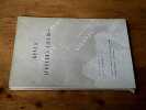 Revue d'&eacute;tudes ligures. XXIIe ann&eacute;e N&deg; 2-4 (avril-d&eacute;cembre 1956). Collectif