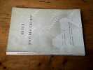 Revue d'&eacute;tudes ligures. XXIIIe ann&eacute;e N&deg; 3-4 (juillet-d&eacute;cembre 1957). Collectif