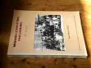 M&eacute;moires d'industries vauclusiennes. XIXe-XXe si&egrave;cles. Jean-Pierre LOCCI