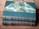 Kim - illustr. Leroux / Complet en deux volumes. KIPLING Rudyard