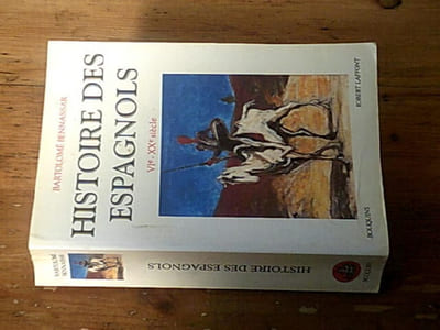Histoire des Espagnols (VIe-XXe siècle)