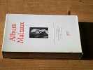 Album Malraux. LESCURE Jean