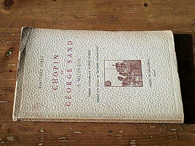 Chopin et George Sand à Majorque