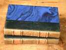 En marge des vieux livres / Complet en deux volumes. LEMAITRE Jules