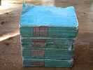 Discours choisis - Complet en quatre volumes. CICERON M.T