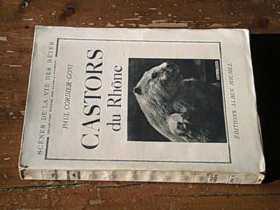 Castors du Rhône