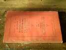 Annales de la soci&eacute;t&eacute; scientifique et litt&eacute;raire de Cannes et de l'arrondissement de Grasse - Tome XI (Ann&eacute;es 1939-1949). Collectif
