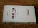 Une hypoth&egrave;se la d&eacute;valuation fran&ccedil;aise de 1936. SAPIENS