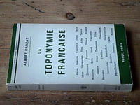 La Toponymie Française