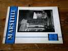 "Marseille" - Revue municipale n&deg; 41 (3&egrave;me s&eacute;rie) - Juillet-Septembre 1960. Collectif