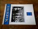 "Marseille" - Revue municipale n&deg; 48 (3&egrave;me s&eacute;rie) Avril-Juin 1962. Collectif