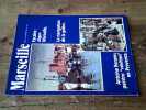 "Marseille" - Revue municipale n&deg; 155 (Octobre 1989). Collectif