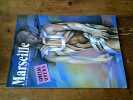 "Marseille" - Revue municipale n&deg; 149 (Novembre 1987). Collectif